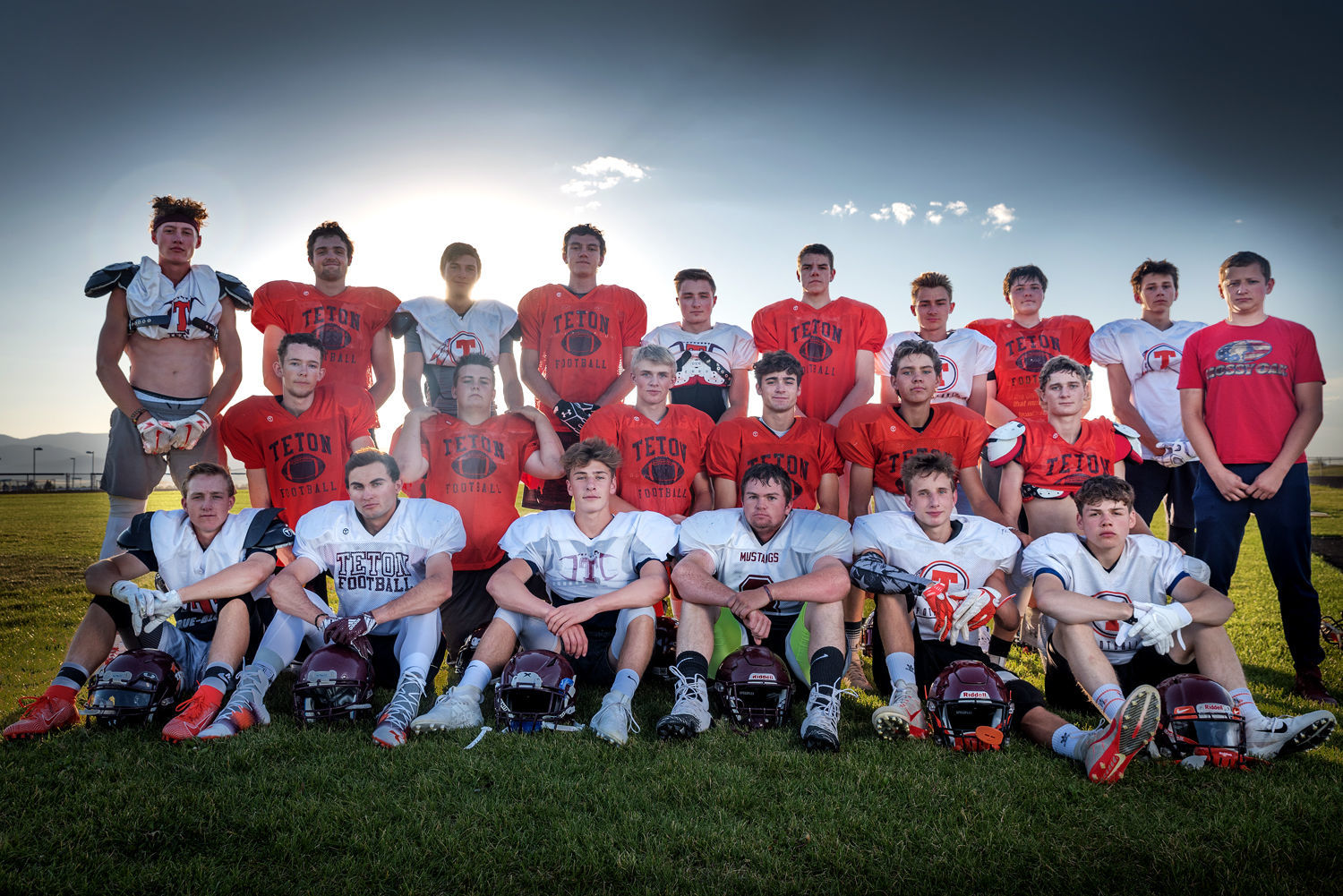 Teton Football